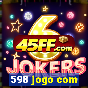 598 jogo com